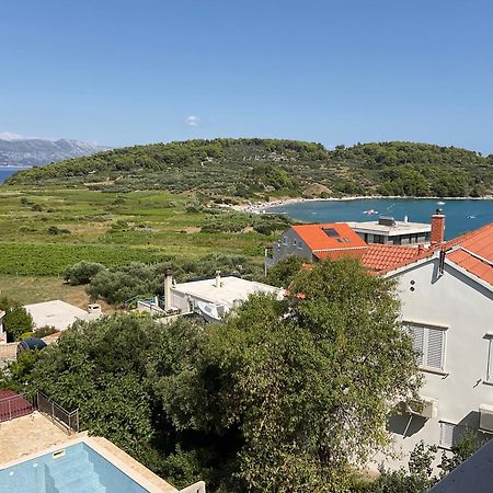 Villa Bella Vista Lumbarda Exteriér fotografie