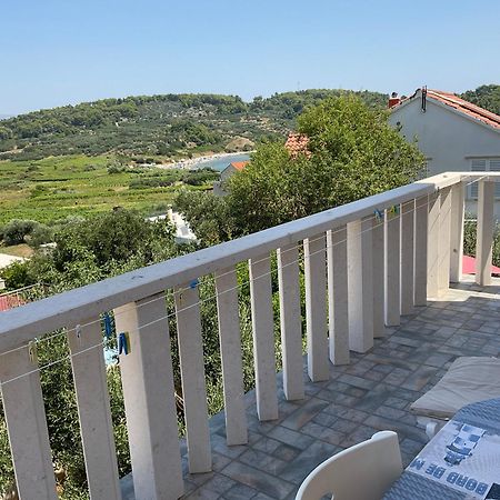 Villa Bella Vista Lumbarda Exteriér fotografie