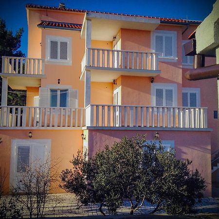 Villa Bella Vista Lumbarda Exteriér fotografie