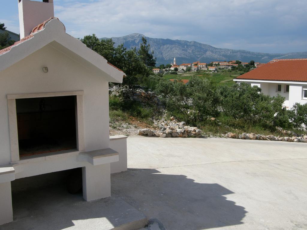 Villa Bella Vista Lumbarda Exteriér fotografie