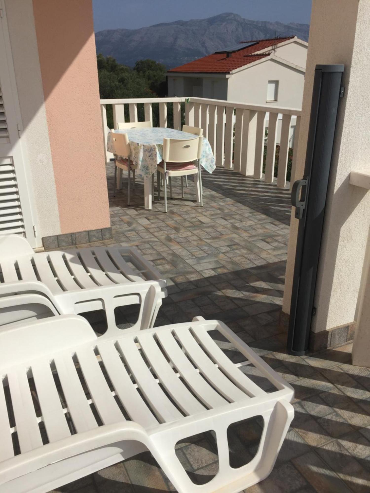 Villa Bella Vista Lumbarda Exteriér fotografie