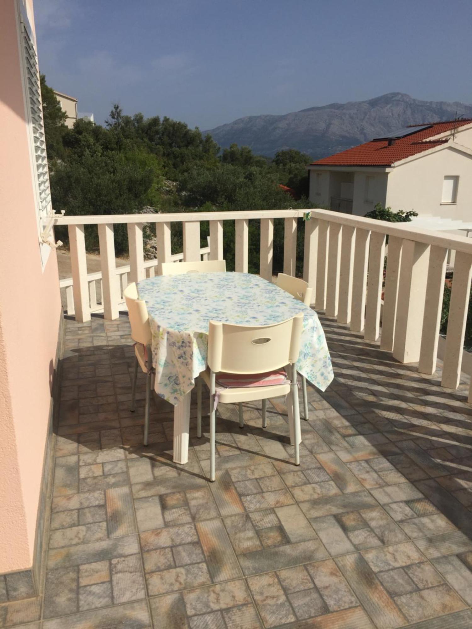 Villa Bella Vista Lumbarda Exteriér fotografie