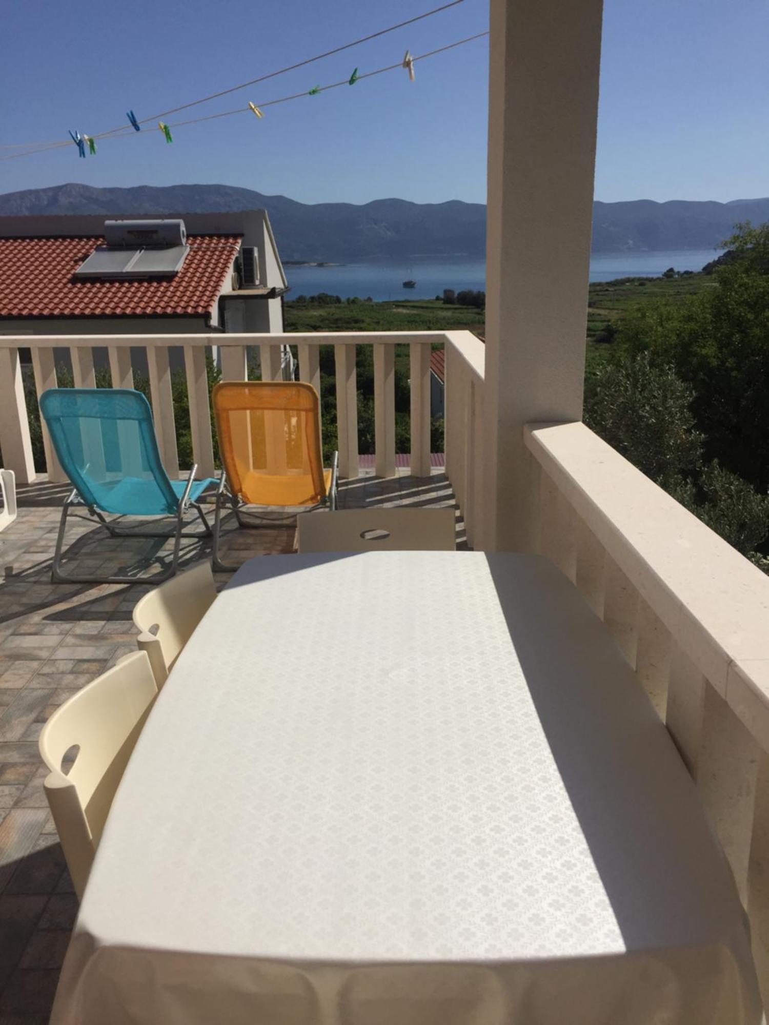 Villa Bella Vista Lumbarda Exteriér fotografie