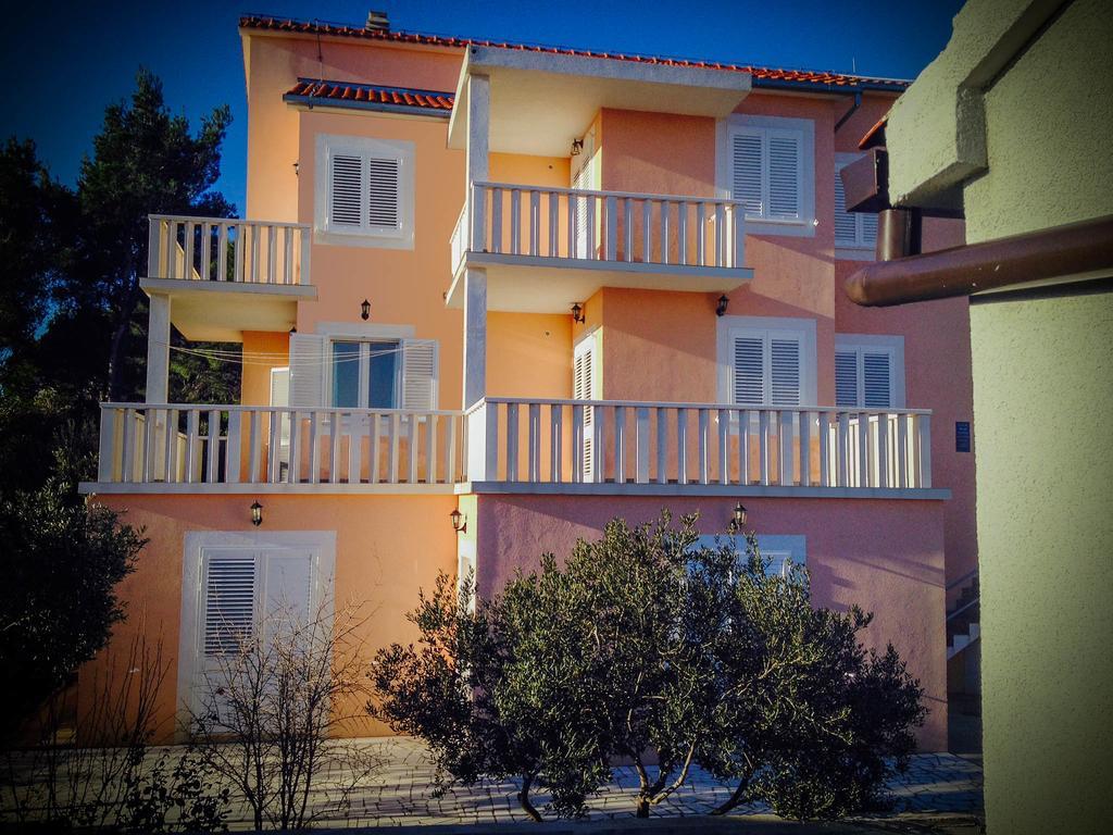 Villa Bella Vista Lumbarda Exteriér fotografie