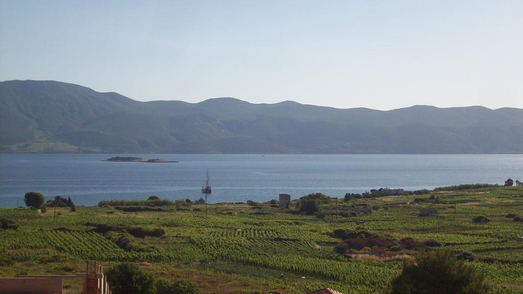 Villa Bella Vista Lumbarda Pokoj fotografie