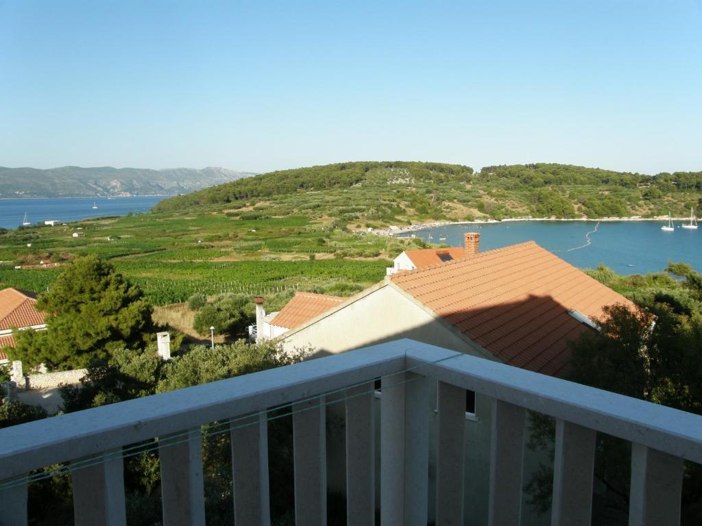 Villa Bella Vista Lumbarda Exteriér fotografie