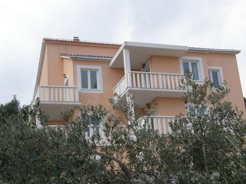 Villa Bella Vista Lumbarda Exteriér fotografie