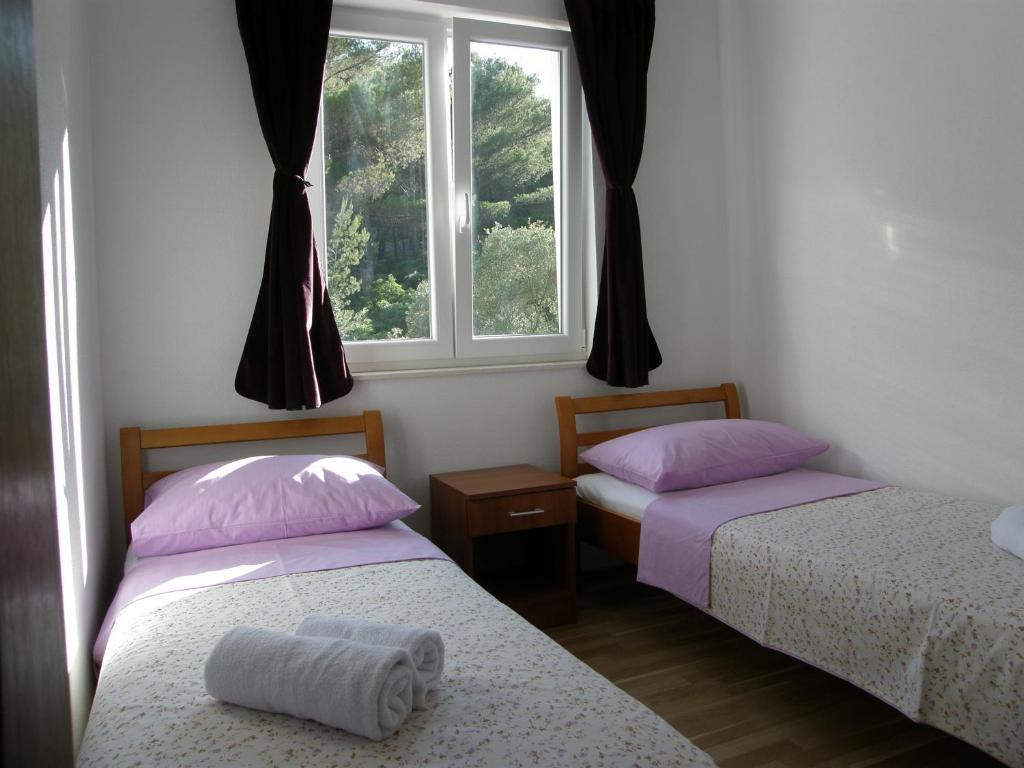 Villa Bella Vista Lumbarda Pokoj fotografie