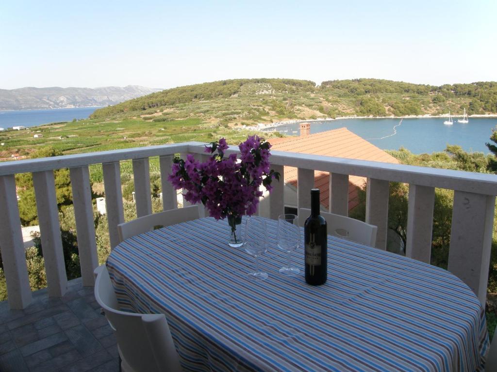 Villa Bella Vista Lumbarda Pokoj fotografie