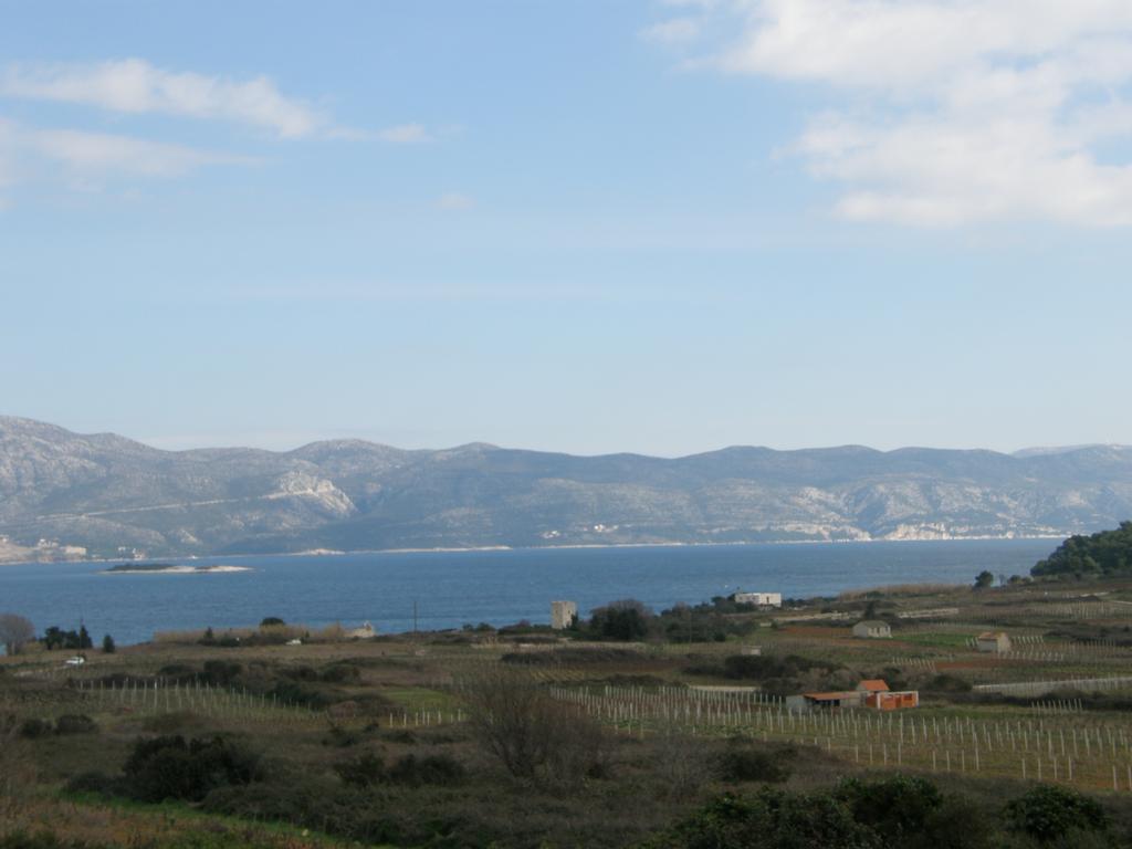 Villa Bella Vista Lumbarda Exteriér fotografie