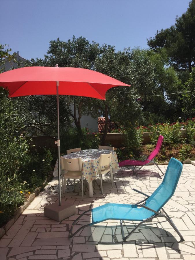 Villa Bella Vista Lumbarda Exteriér fotografie