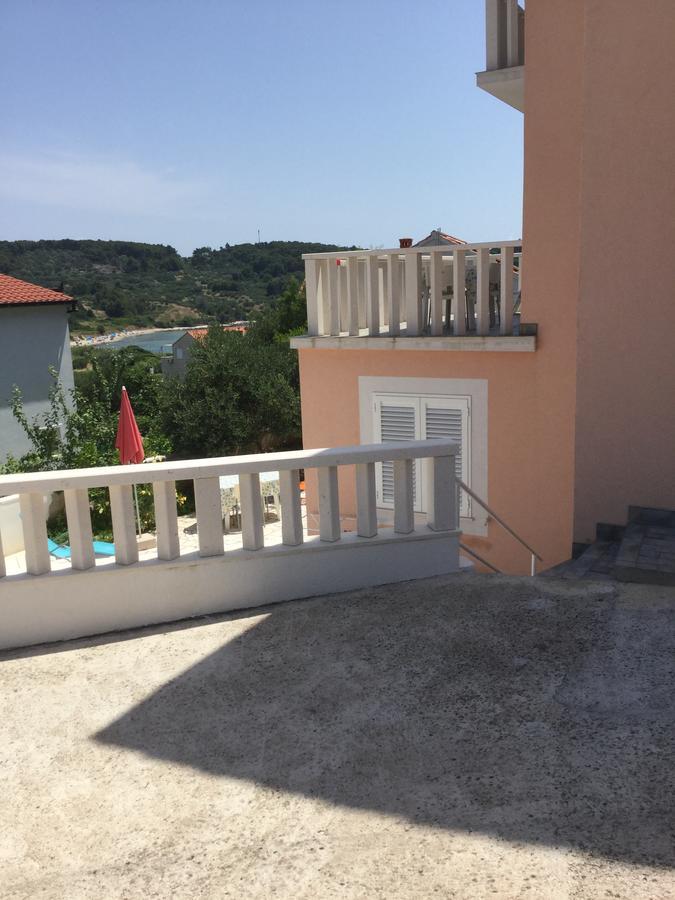Villa Bella Vista Lumbarda Exteriér fotografie