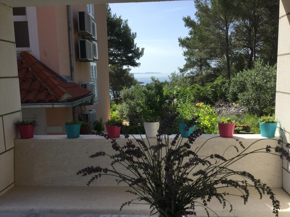 Villa Bella Vista Lumbarda Exteriér fotografie