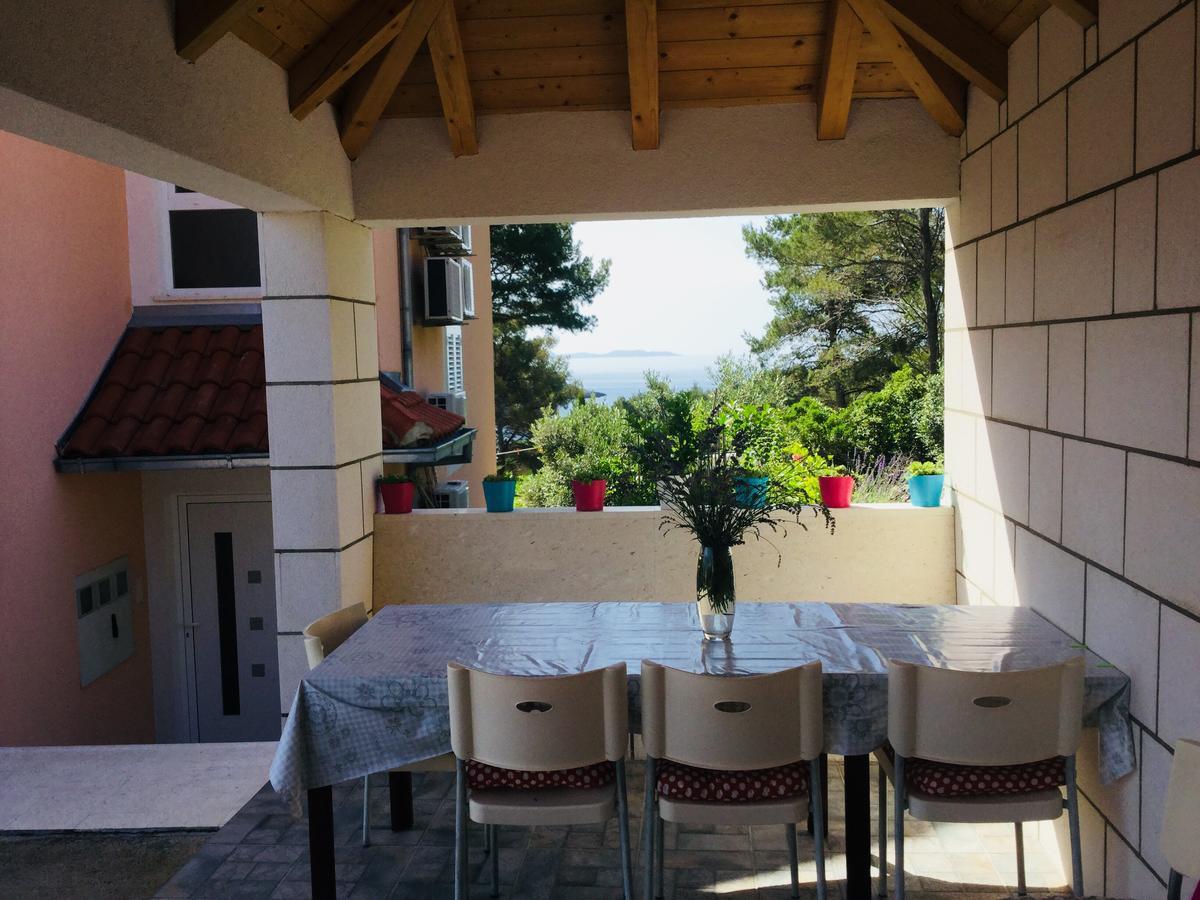 Villa Bella Vista Lumbarda Exteriér fotografie