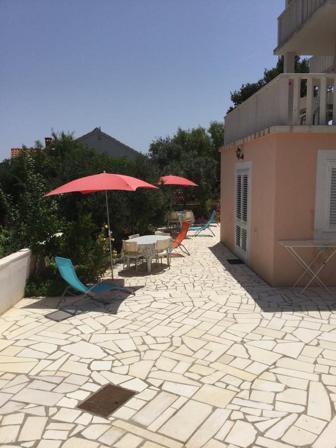 Villa Bella Vista Lumbarda Exteriér fotografie