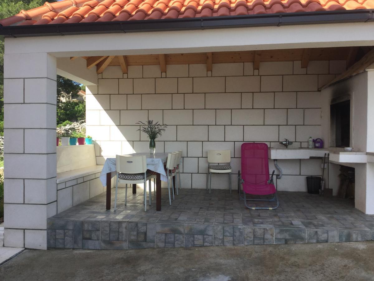 Villa Bella Vista Lumbarda Exteriér fotografie